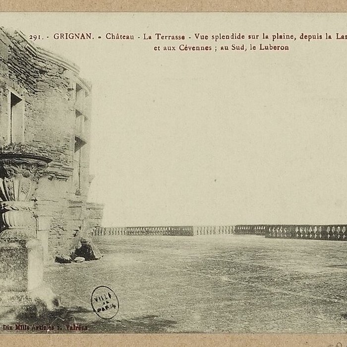 Photo de Château de Grignan