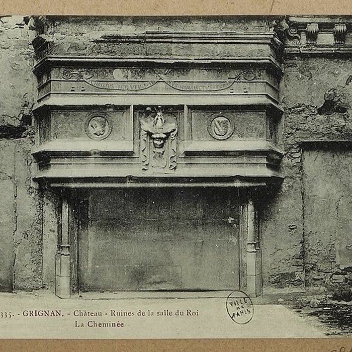 Photo de Château de Grignan