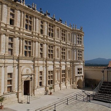 chateau de grignan