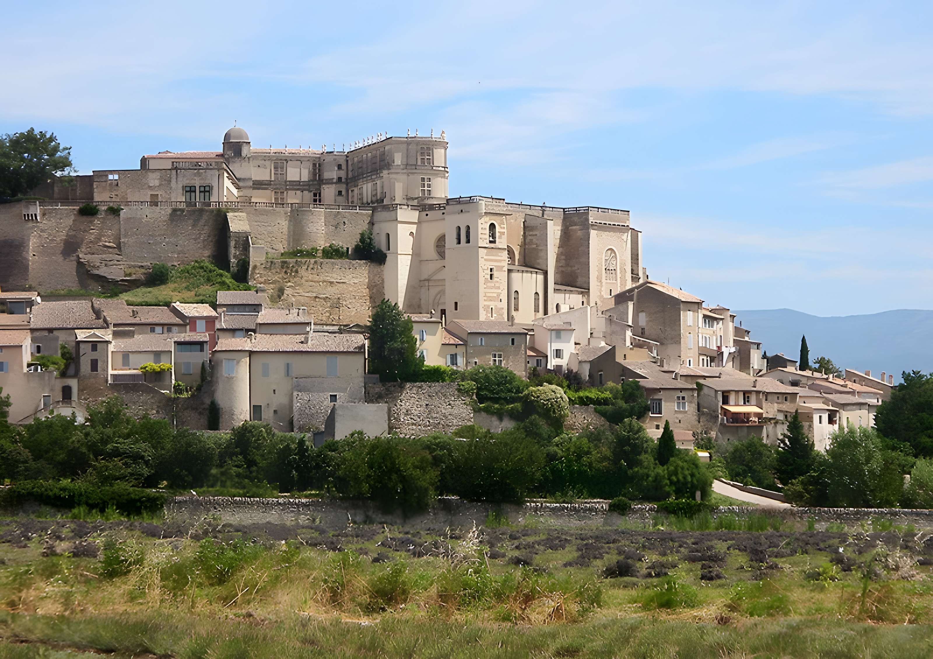 Château de Grignan