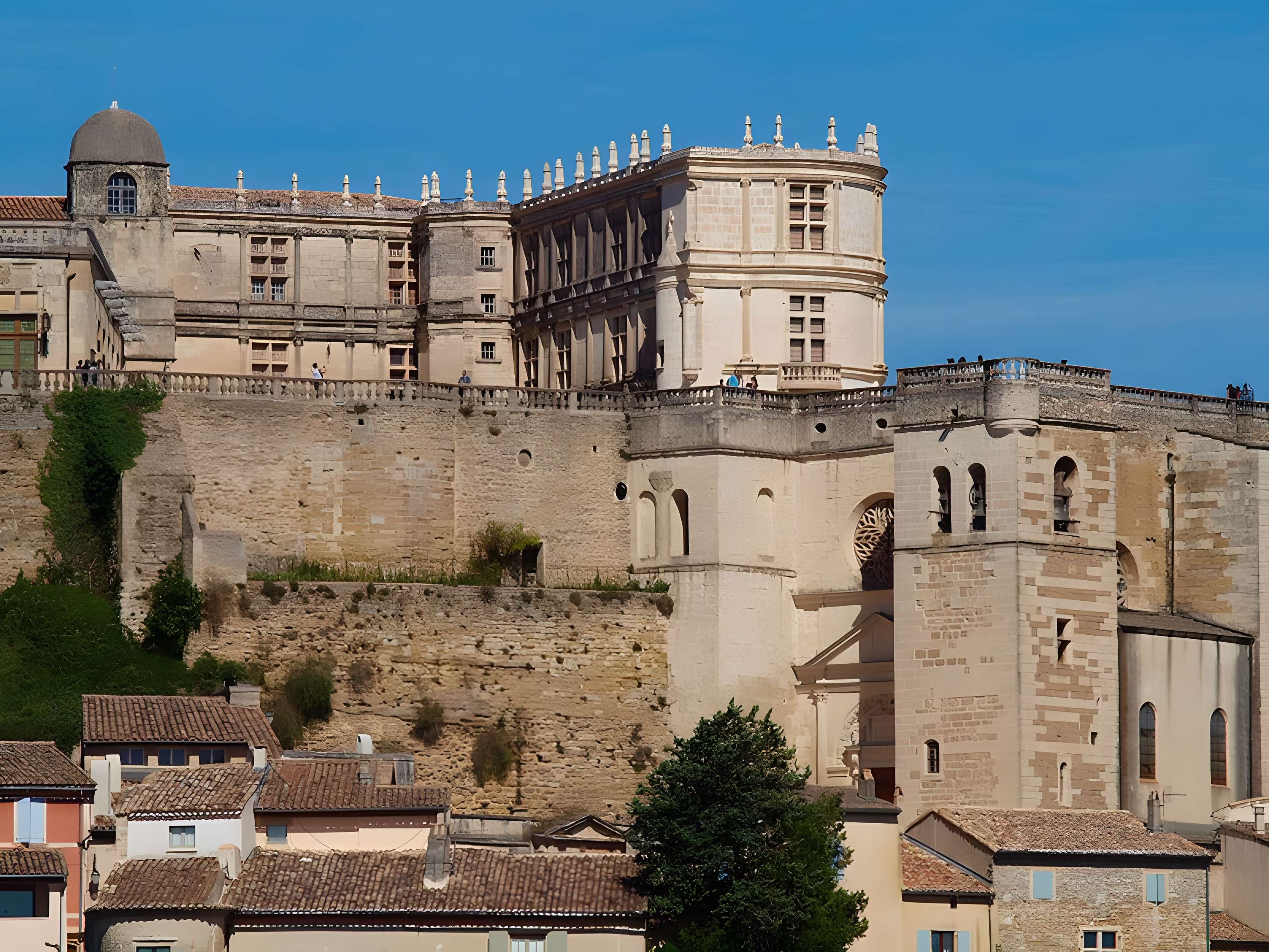 Château de Grignan