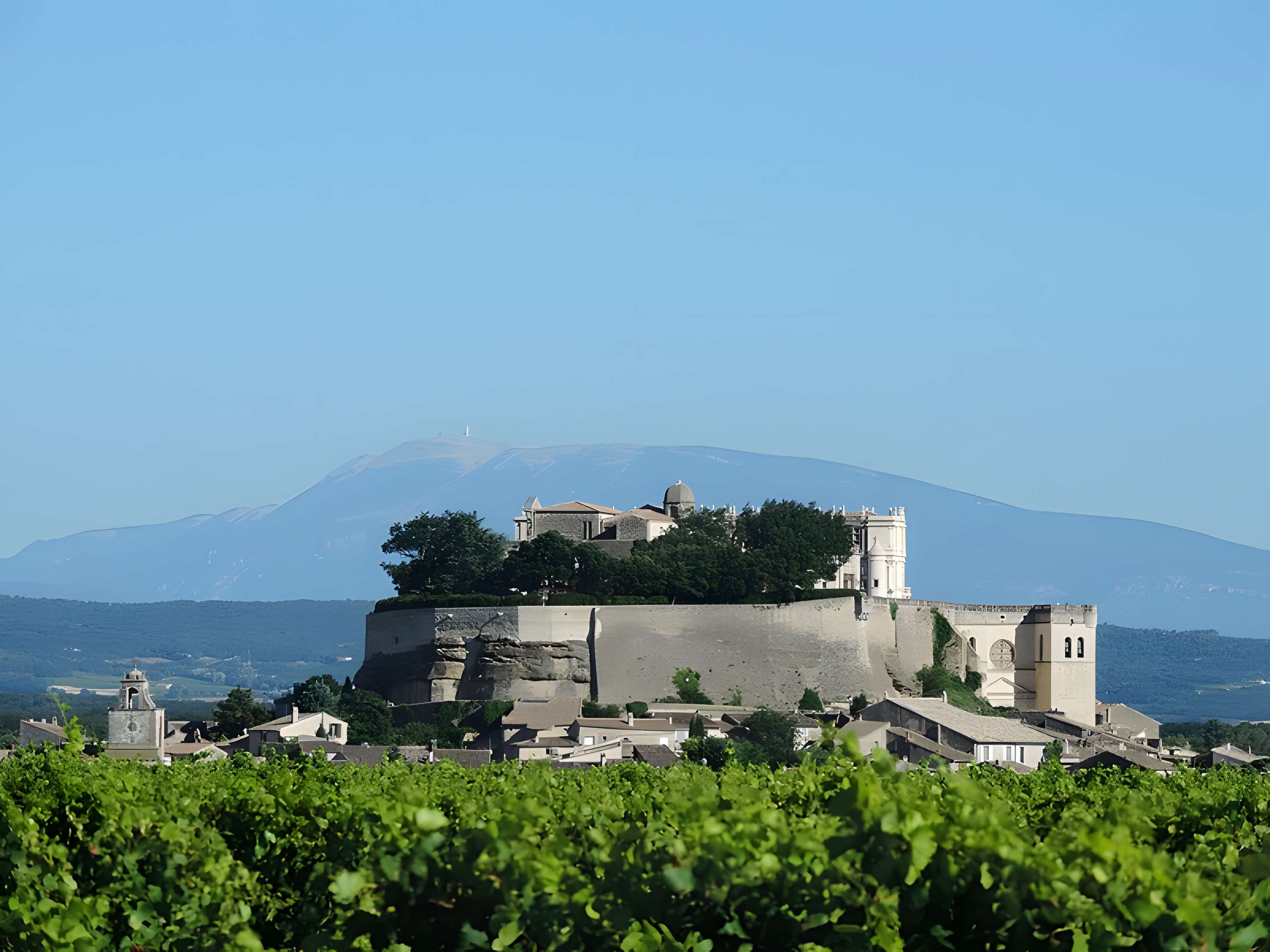 Château de Grignan