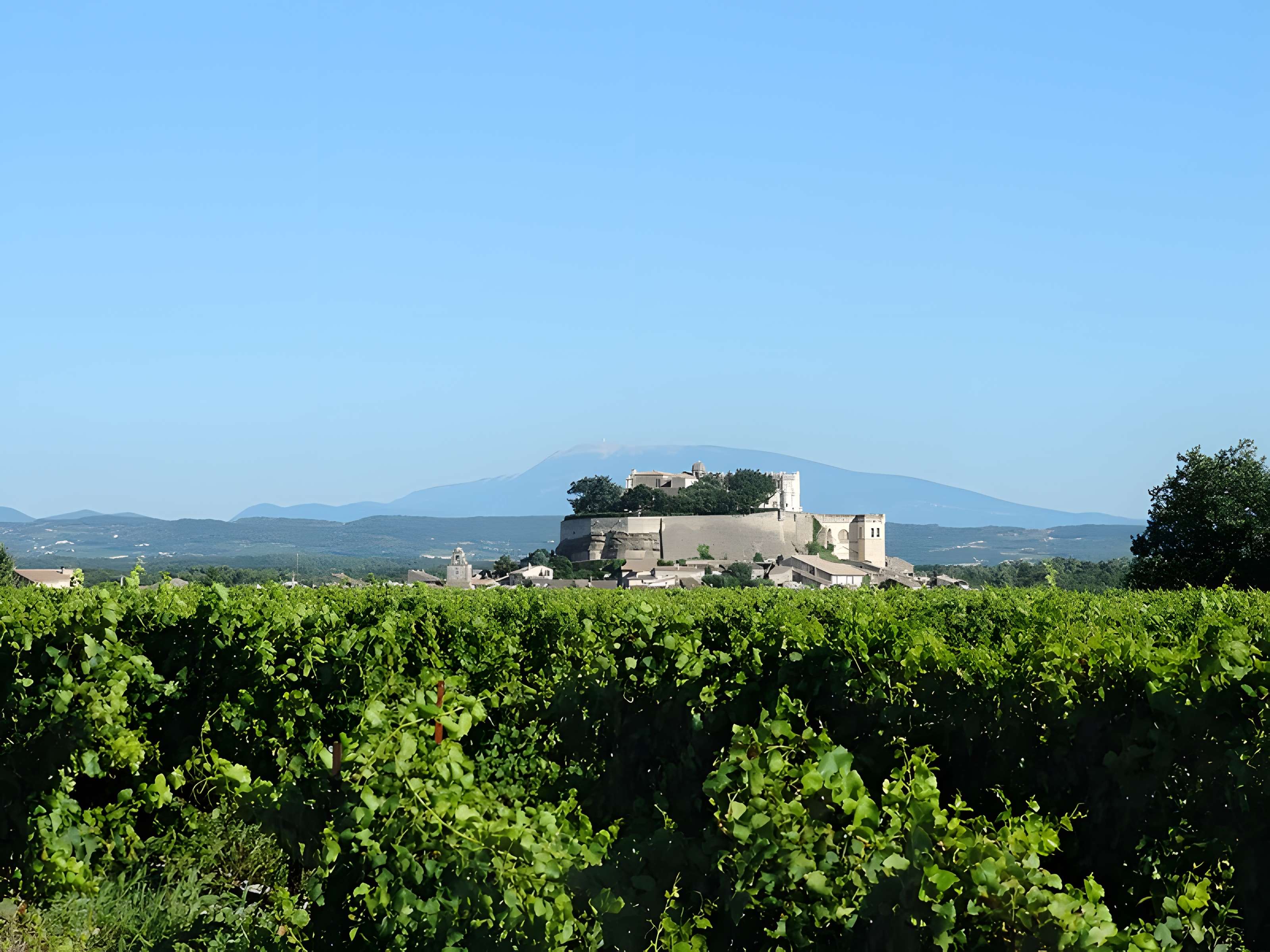 Château de Grignan