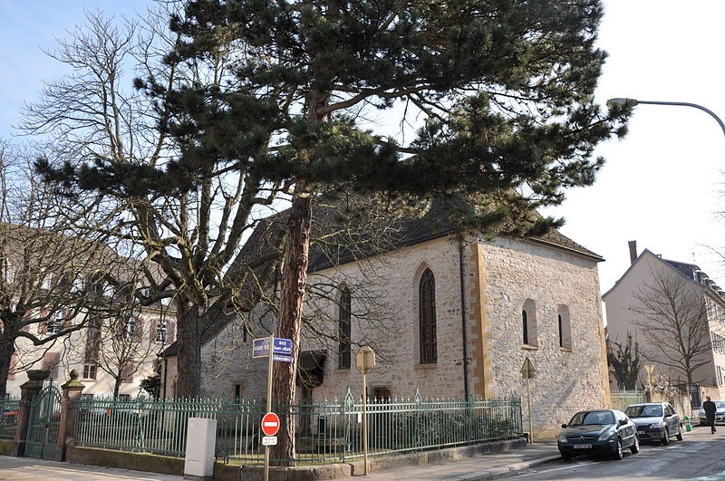 Photo de Chapelle Saint-Jean de Mulhouse