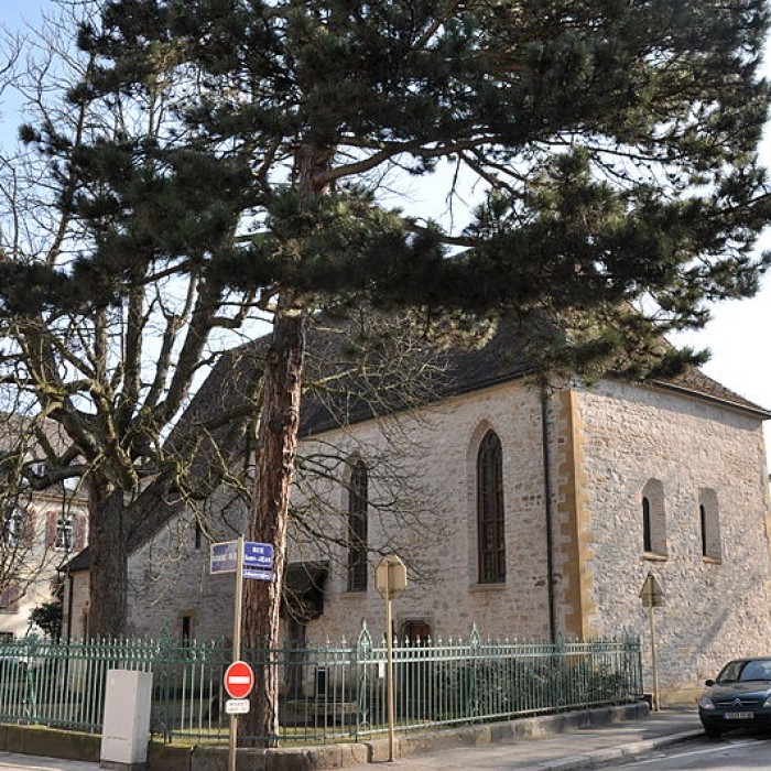 Photo de Chapelle Saint-Jean de Mulhouse