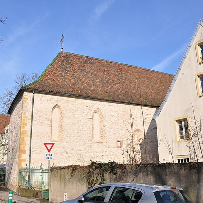 Photo de Chapelle Saint-Jean de Mulhouse