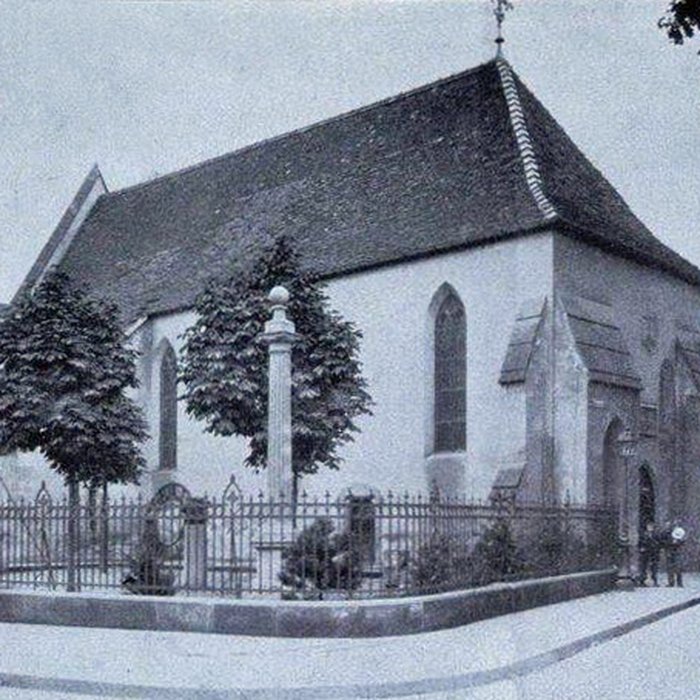 Photo de Chapelle Saint-Jean de Mulhouse