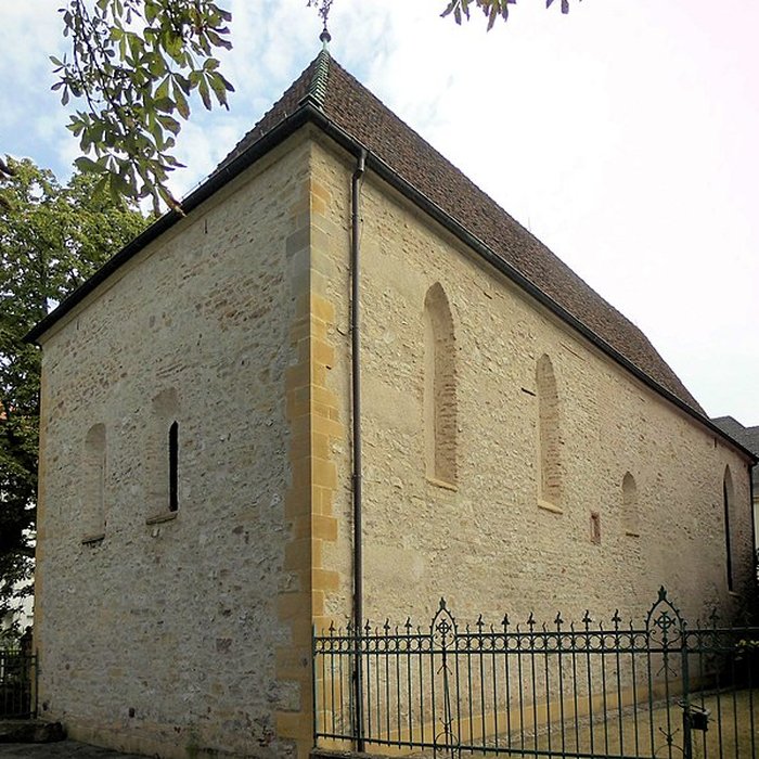 Photo de Chapelle Saint-Jean de Mulhouse