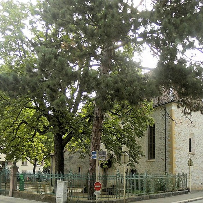 Photo de Chapelle Saint-Jean de Mulhouse