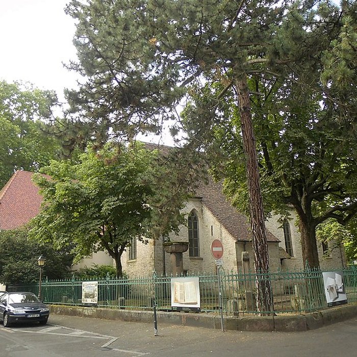 Photo de Chapelle Saint-Jean de Mulhouse