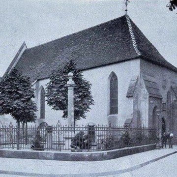 Chapelle Saint-Jean de Mulhouse
