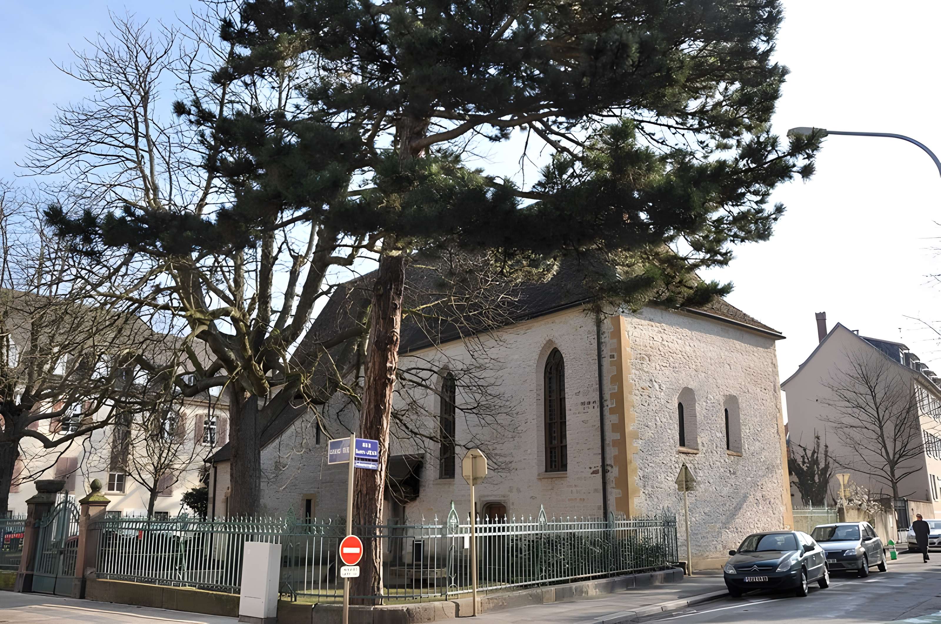 Chapelle Saint-Jean de Mulhouse 