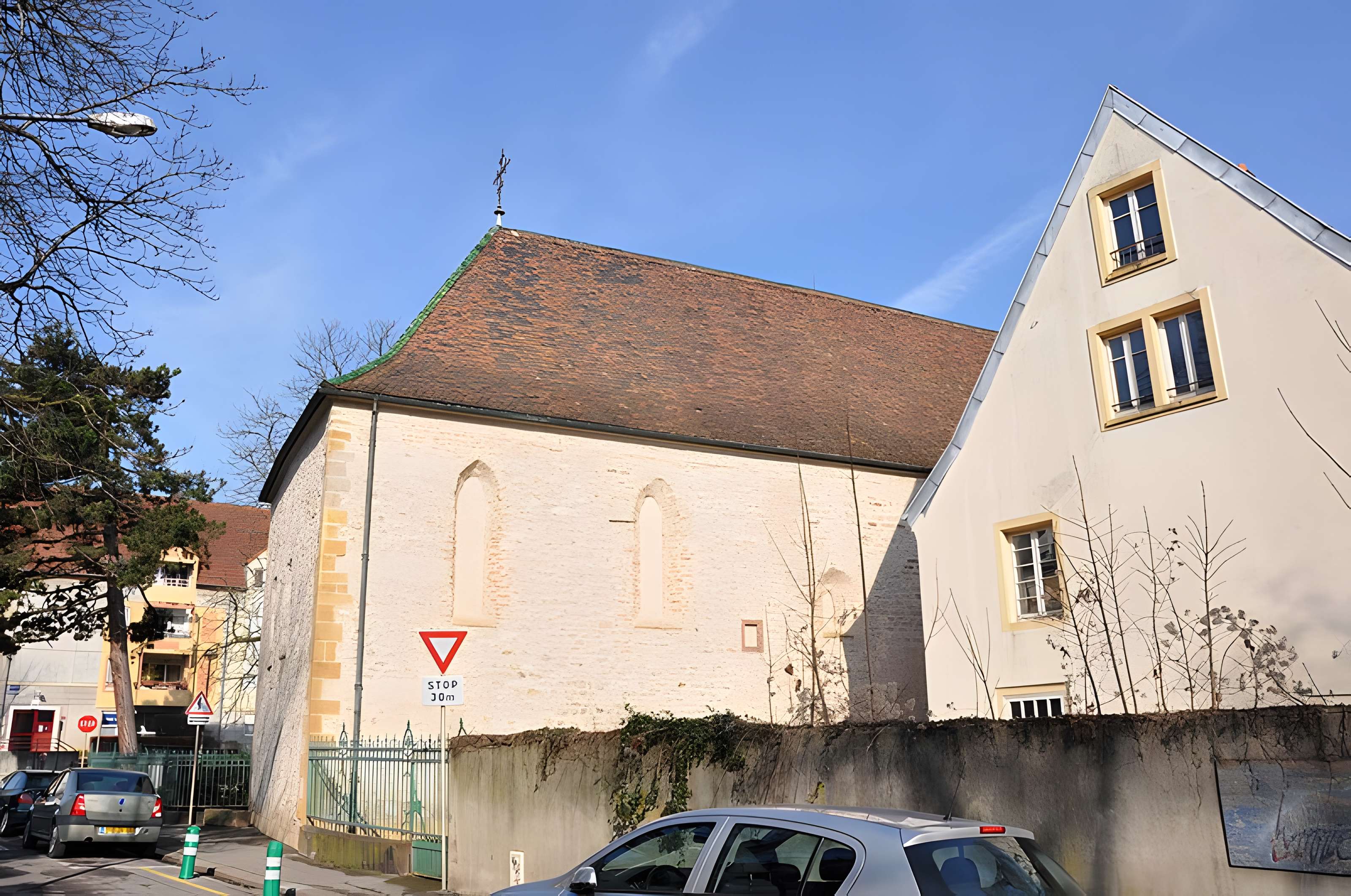Chapelle Saint-Jean de Mulhouse