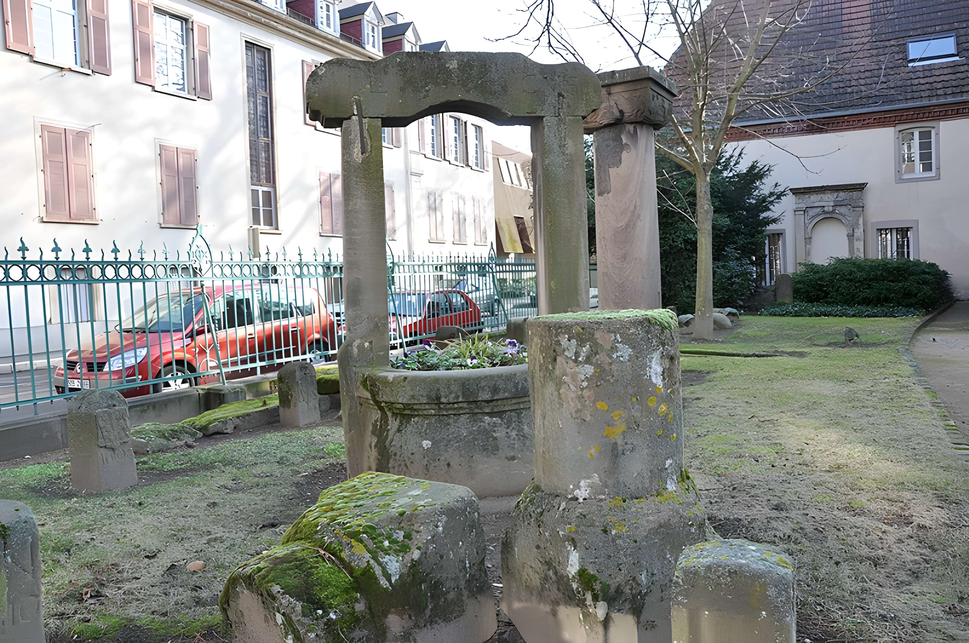 Chapelle Saint-Jean de Mulhouse