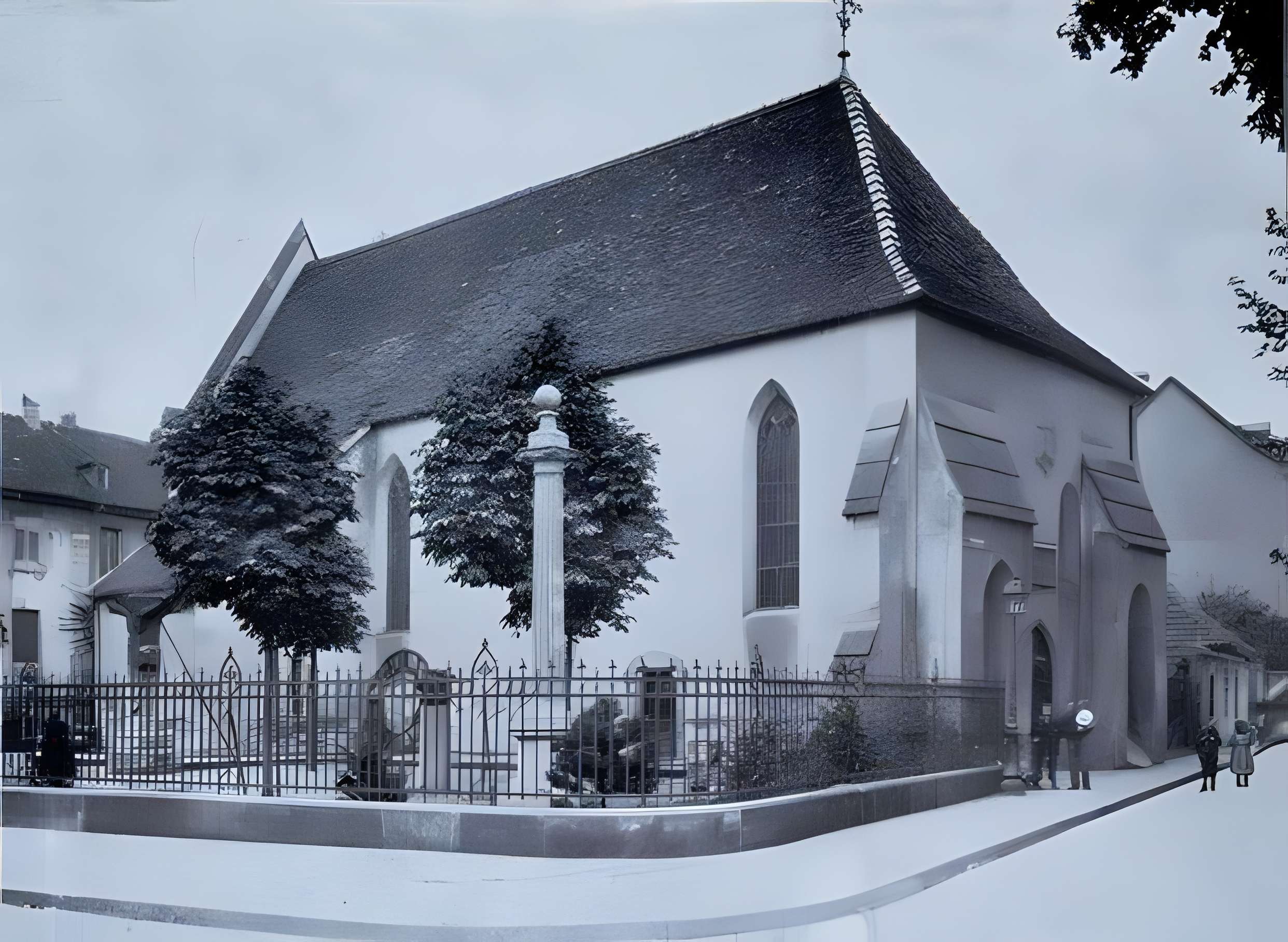 Chapelle Saint-Jean de Mulhouse