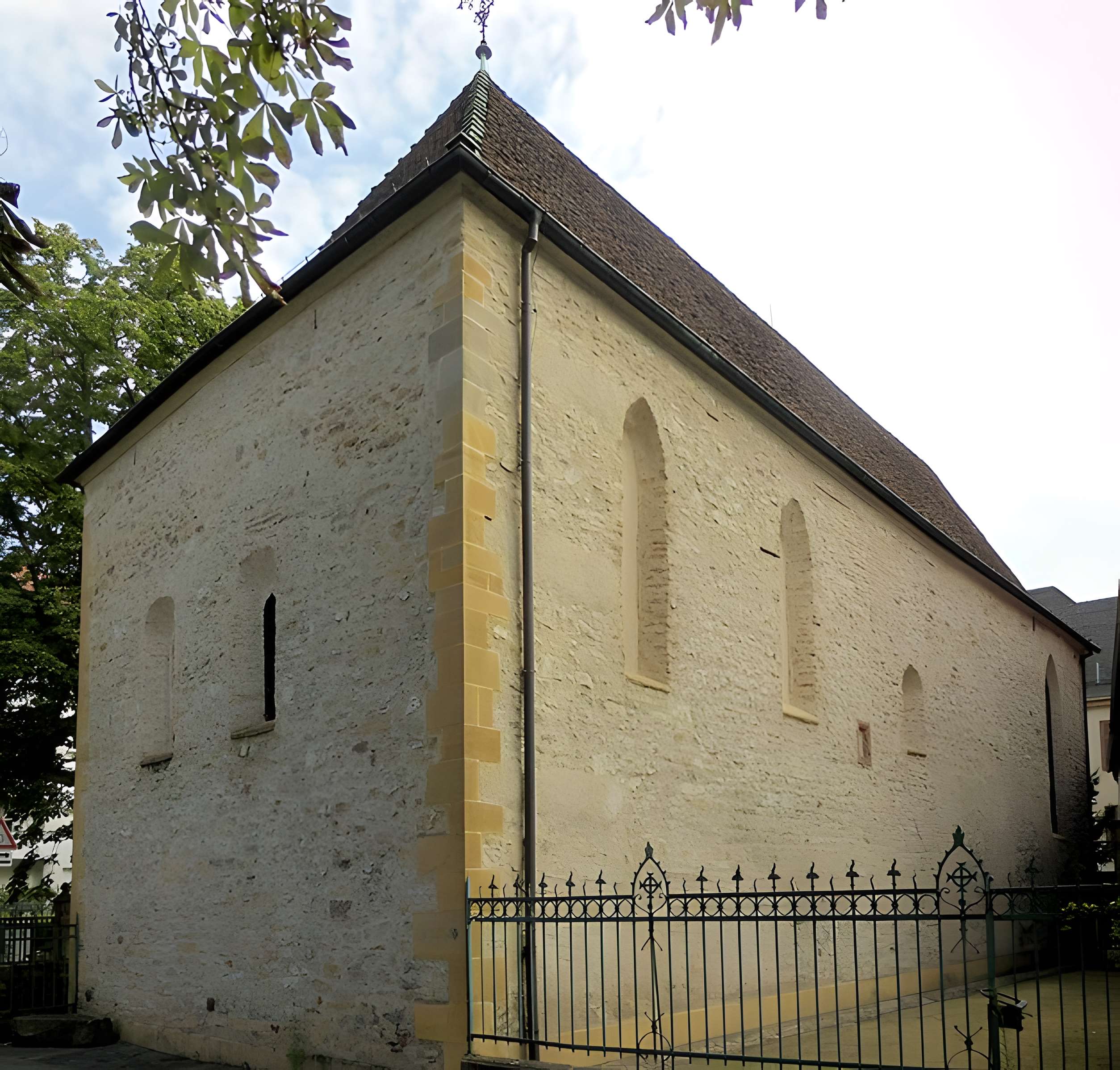 Chapelle Saint-Jean de Mulhouse