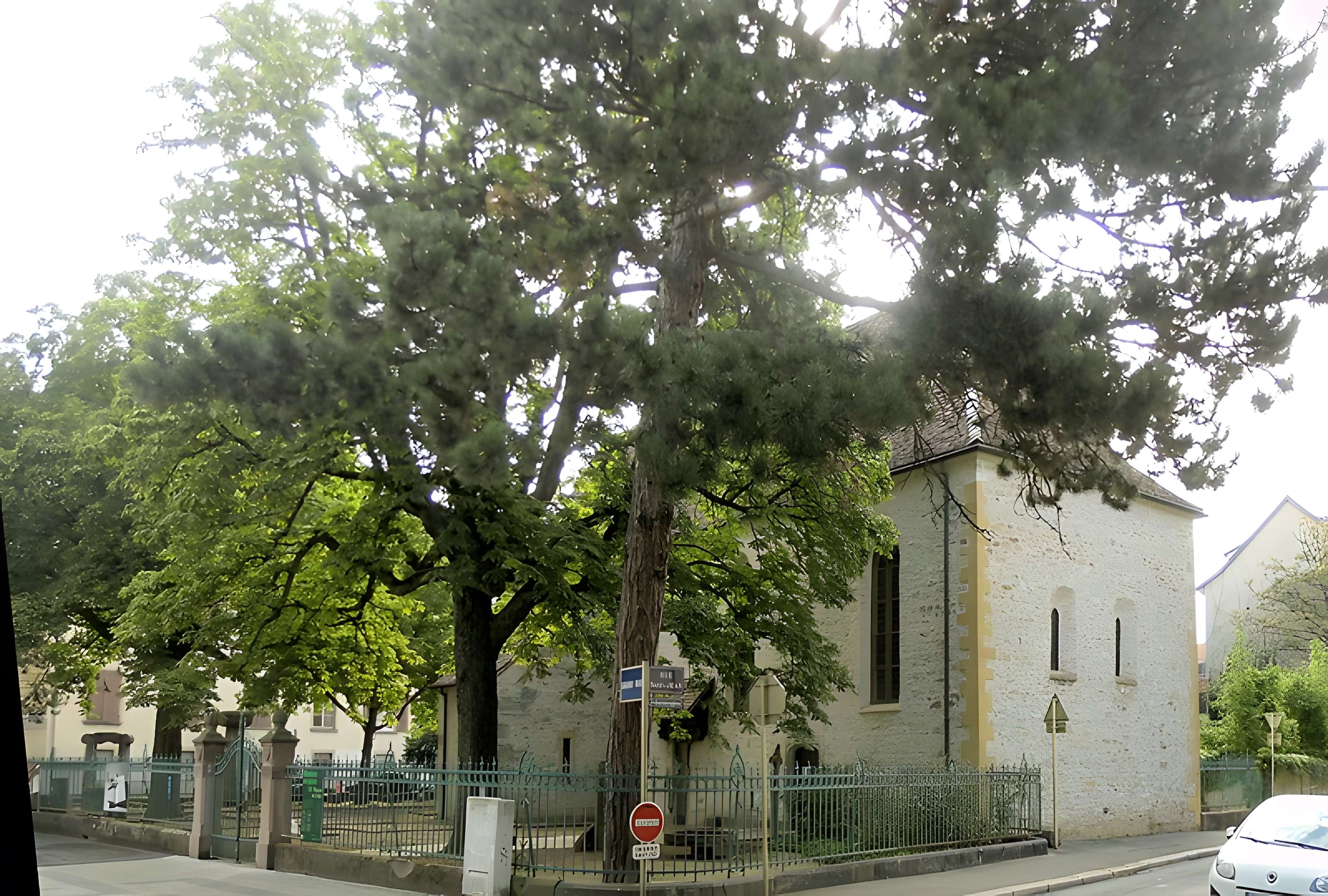 Chapelle Saint-Jean de Mulhouse