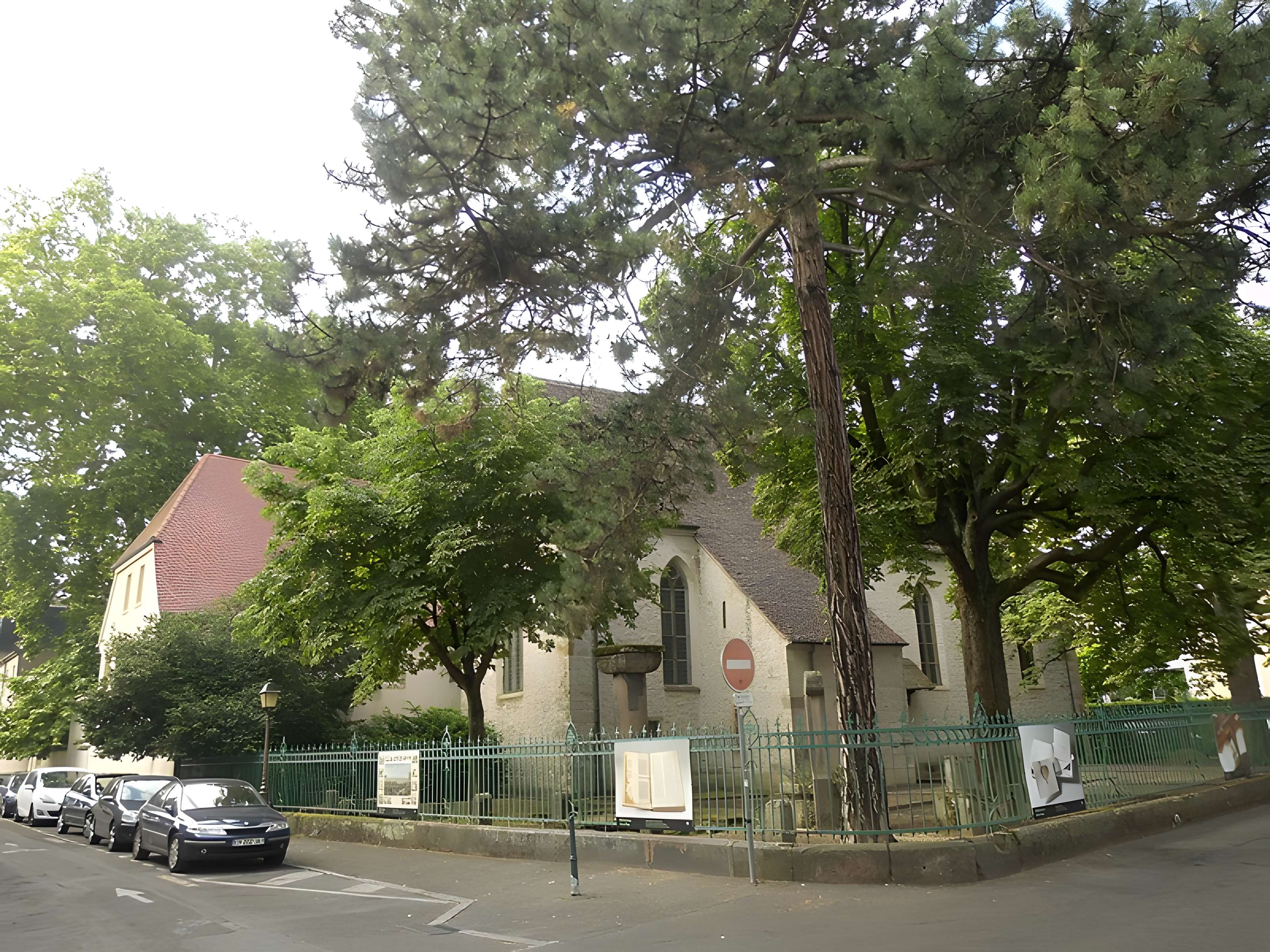 Chapelle Saint-Jean de Mulhouse