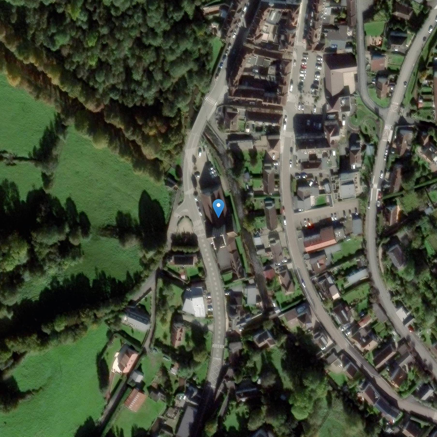 Photo de Église Saint-Vigor de Bretteville-sur-Laize