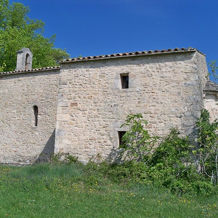 Photo de Chapelle Saint-Jean de Saint-Michel-lObservatoire
