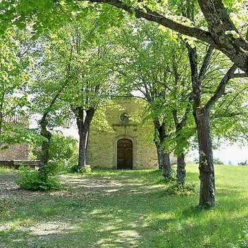 Chapelle Saint-Jean de Saint-Michel-lObservatoire