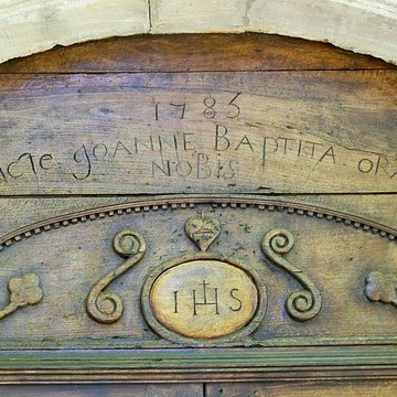 Chapelle Saint-Jean de Saint-Michel-lObservatoire