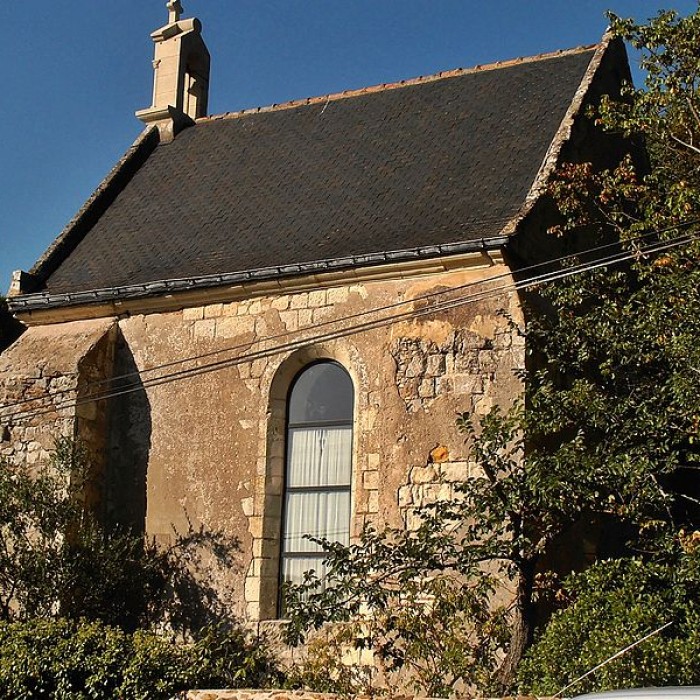 Photo de Chapelle Saint-Jean de Saint-Rémy-la-Varenne