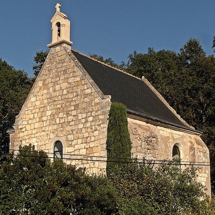 Photo de Chapelle Saint-Jean de Saint-Rémy-la-Varenne