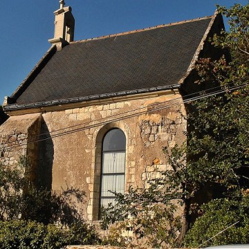 chapelle saint jean de saint remy la varenne
