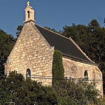 Chapelle Saint-Jean de Saint-Rémy-la-Varenne