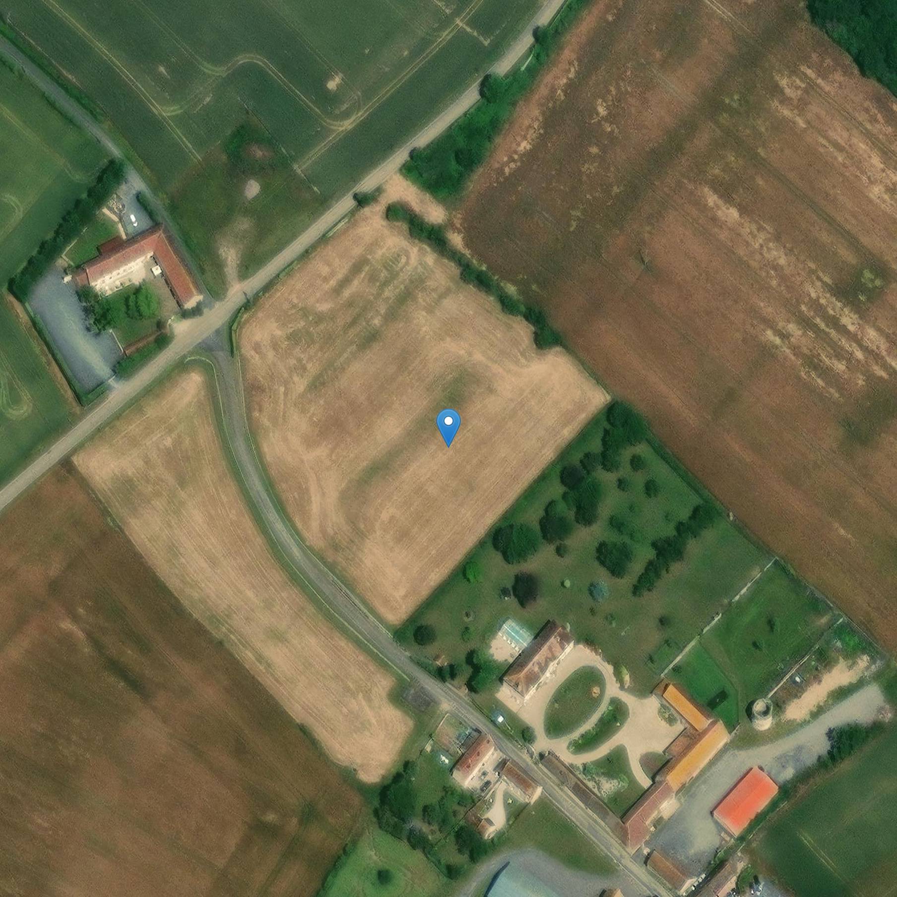 Photo de Peterskirche von Renémesnil