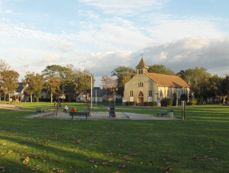 Photo de Iglesia de Notre-Dame-des-Workers du Plateau