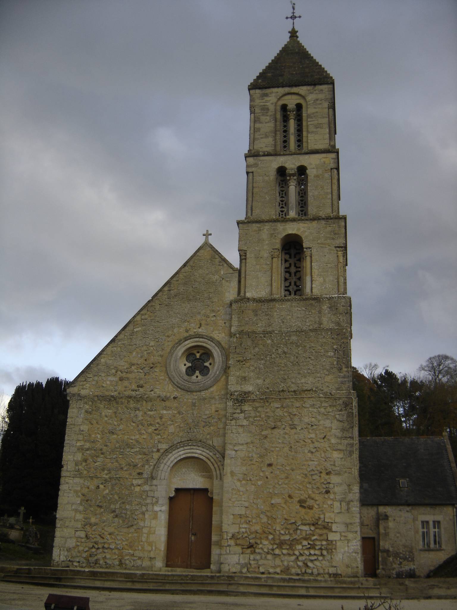 Photo de Église Notre-Dame de Commes
