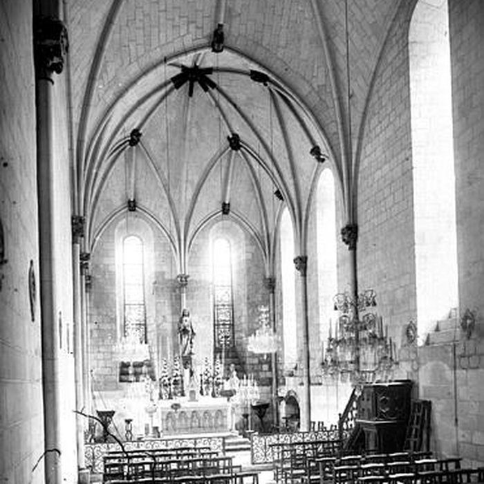 Photo de Chapelle Saint-Jean de Saumur
