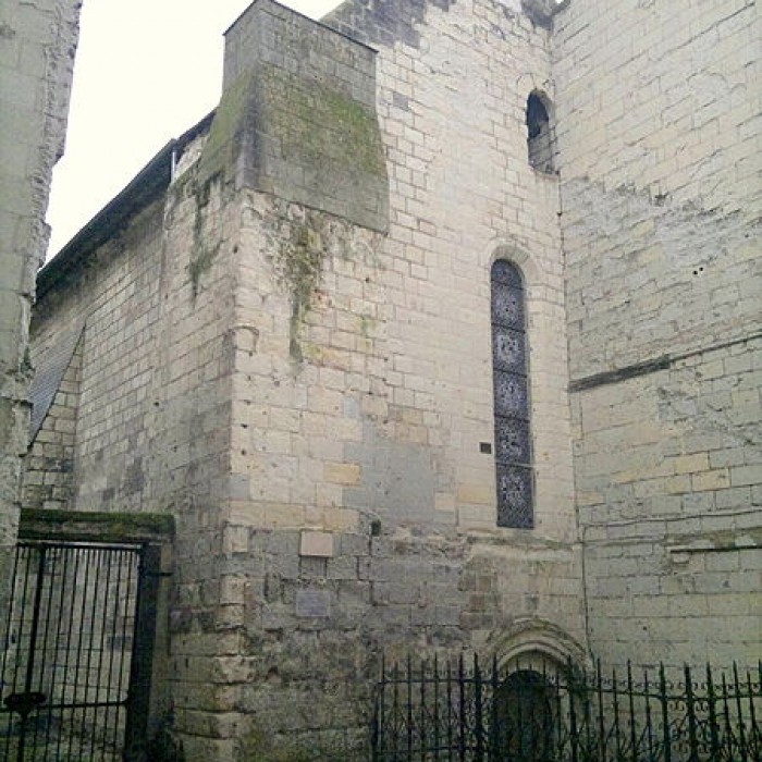 Photo de Chapelle Saint-Jean de Saumur