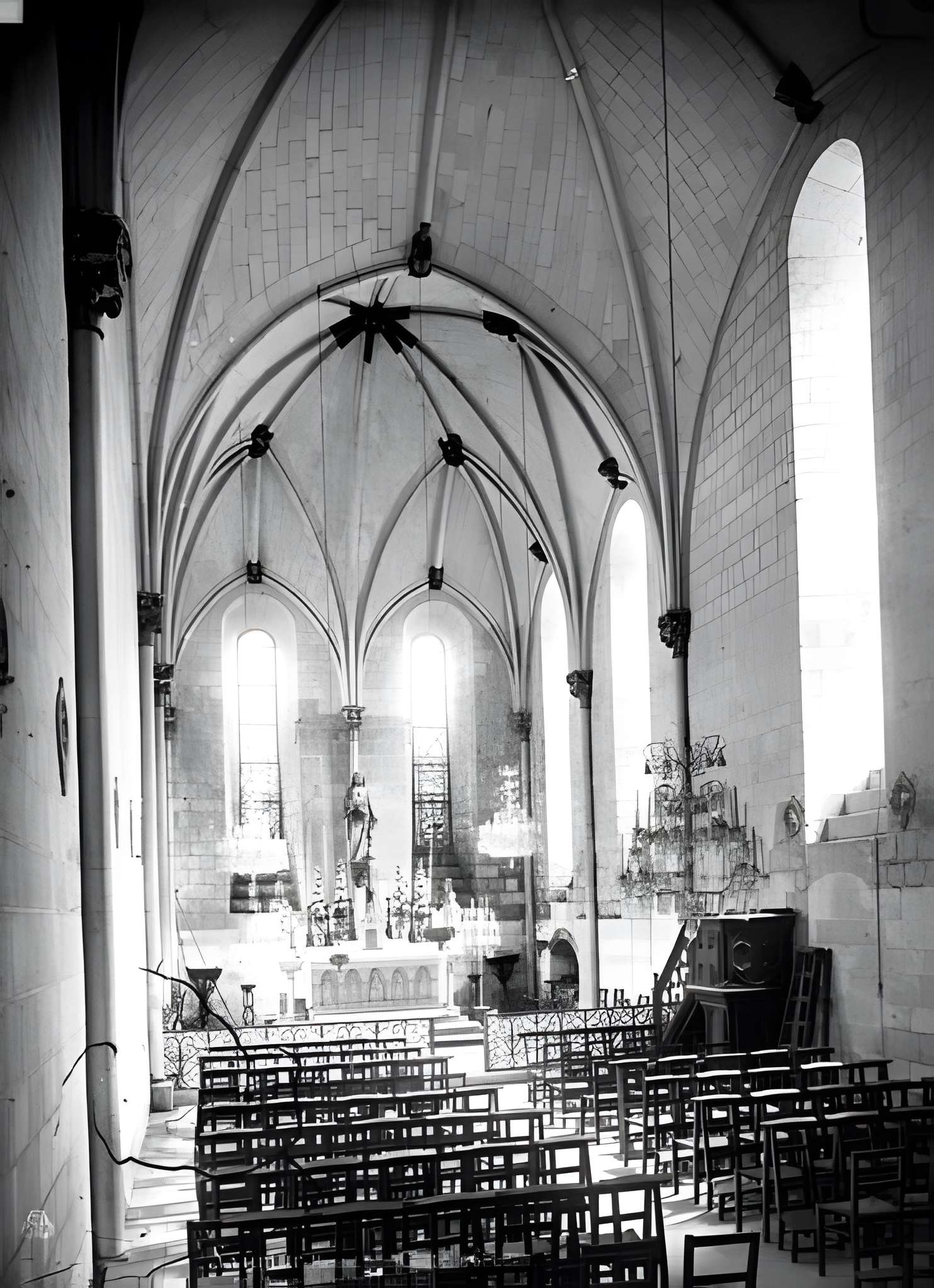 Chapelle Saint-Jean de Saumur
