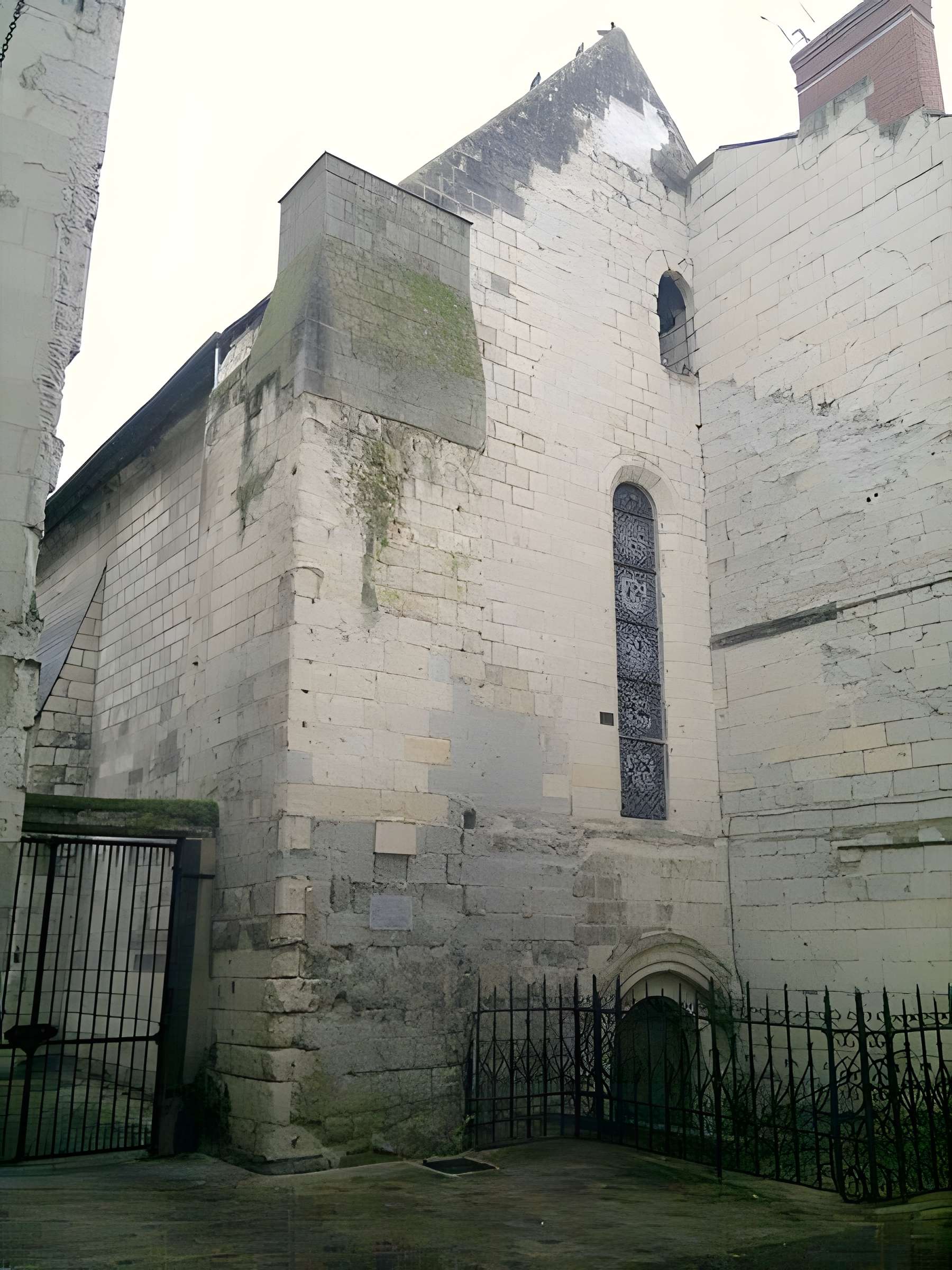 Chapelle Saint-Jean de Saumur 
