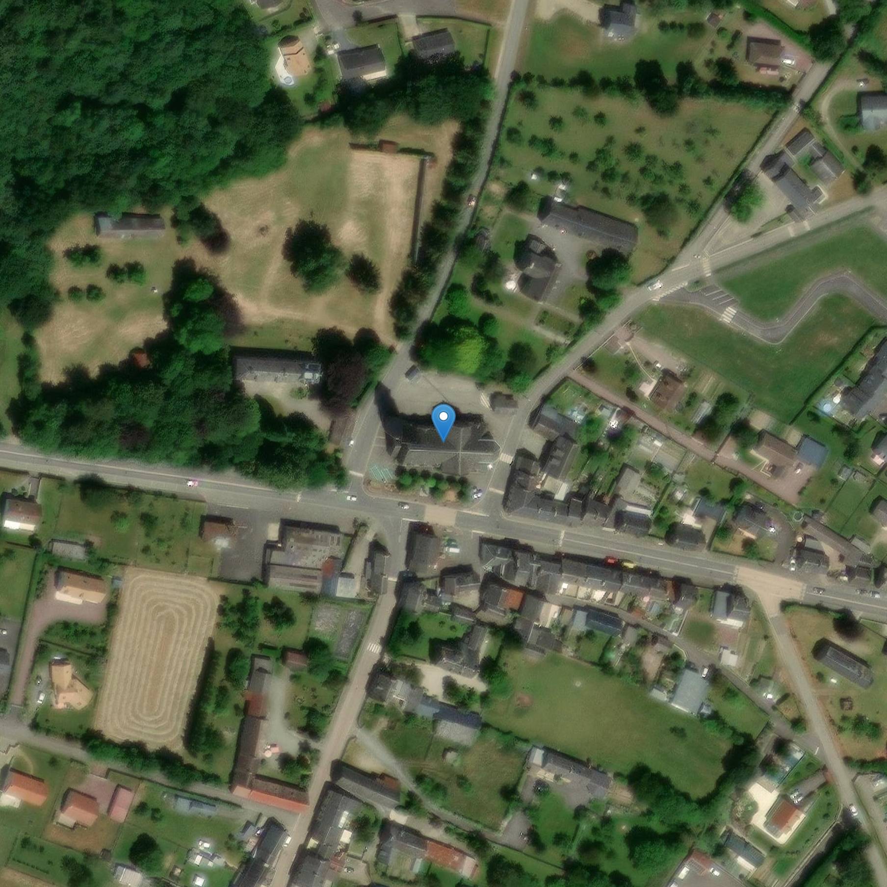 Photo de Chiesa di Saint-Germain-du-Crioult