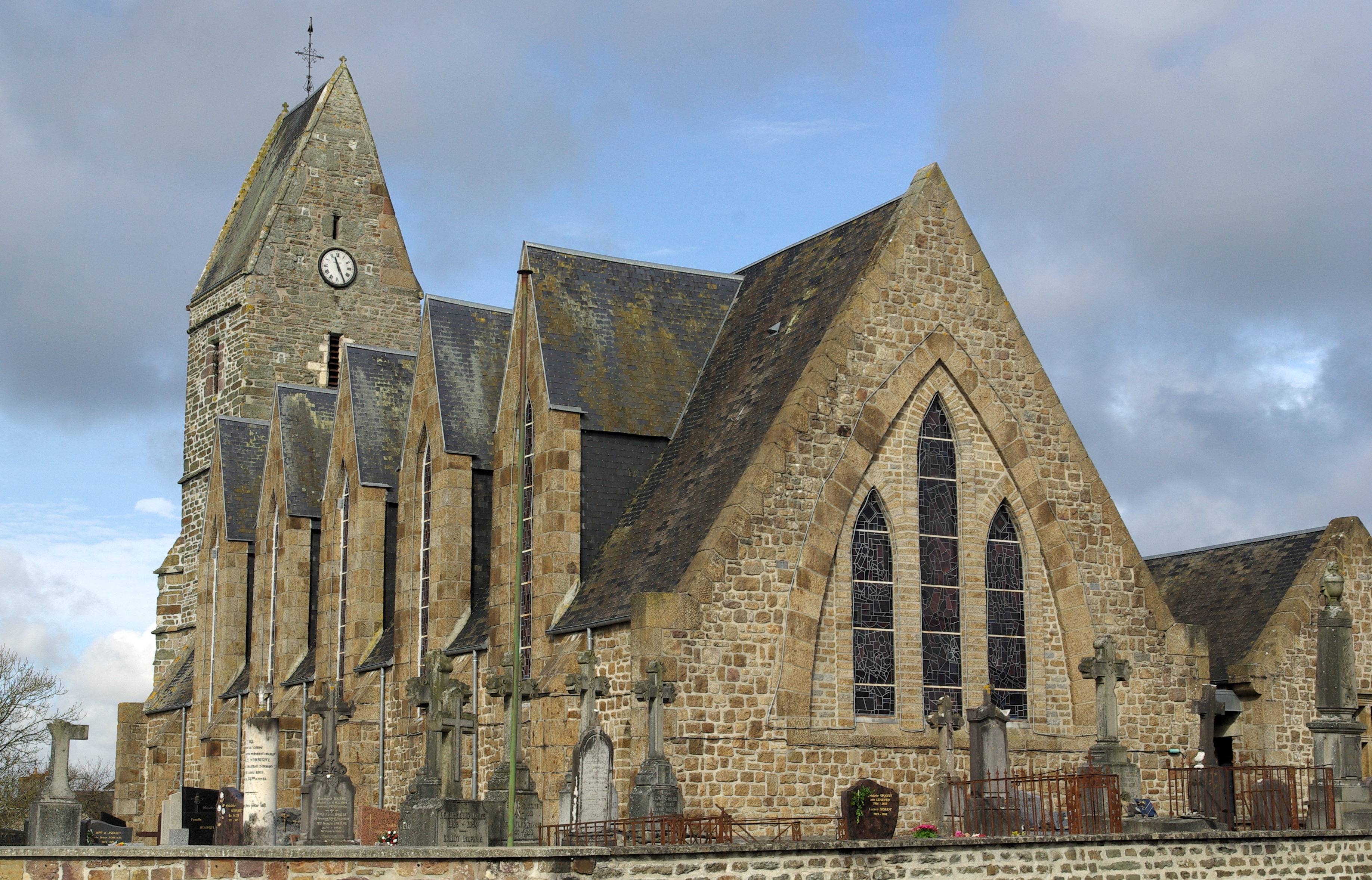 Photo de Chiesa di Saint-Pierre-la-Veille