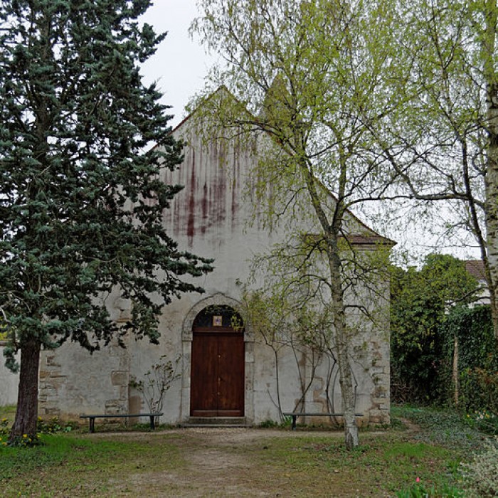 Photo de Chapelle Saint-Jean le Théologien de Dijon
