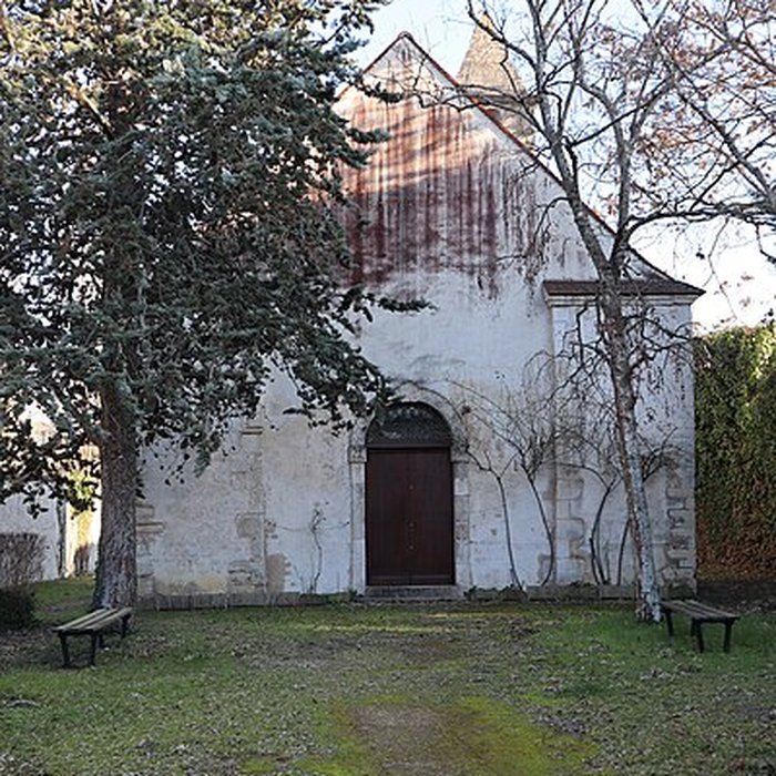 Photo de Chapelle Saint-Jean le Théologien de Dijon