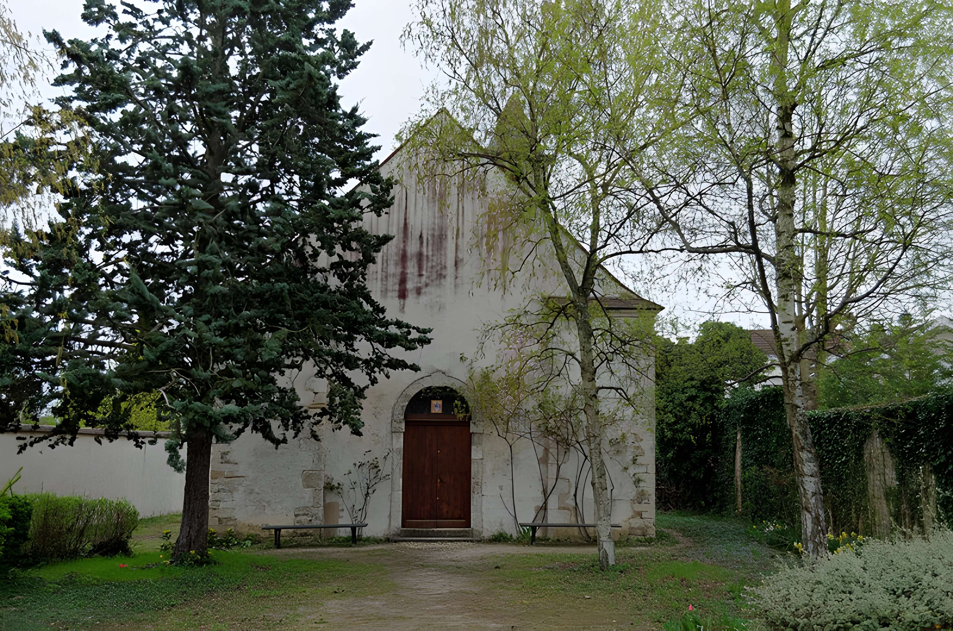 Chapelle Saint-Jean le Théologien de Dijon 