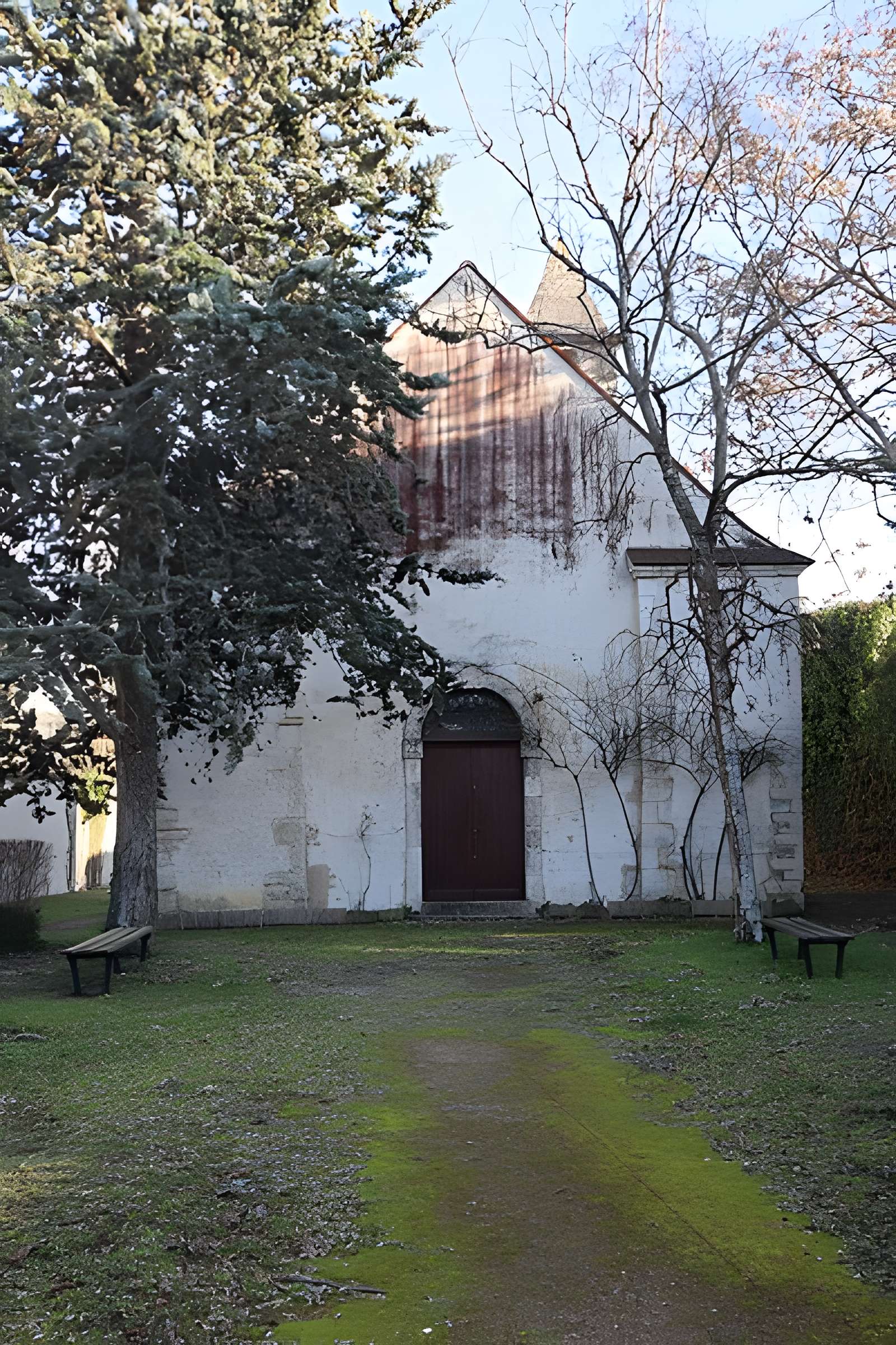 Chapelle Saint-Jean le Théologien de Dijon