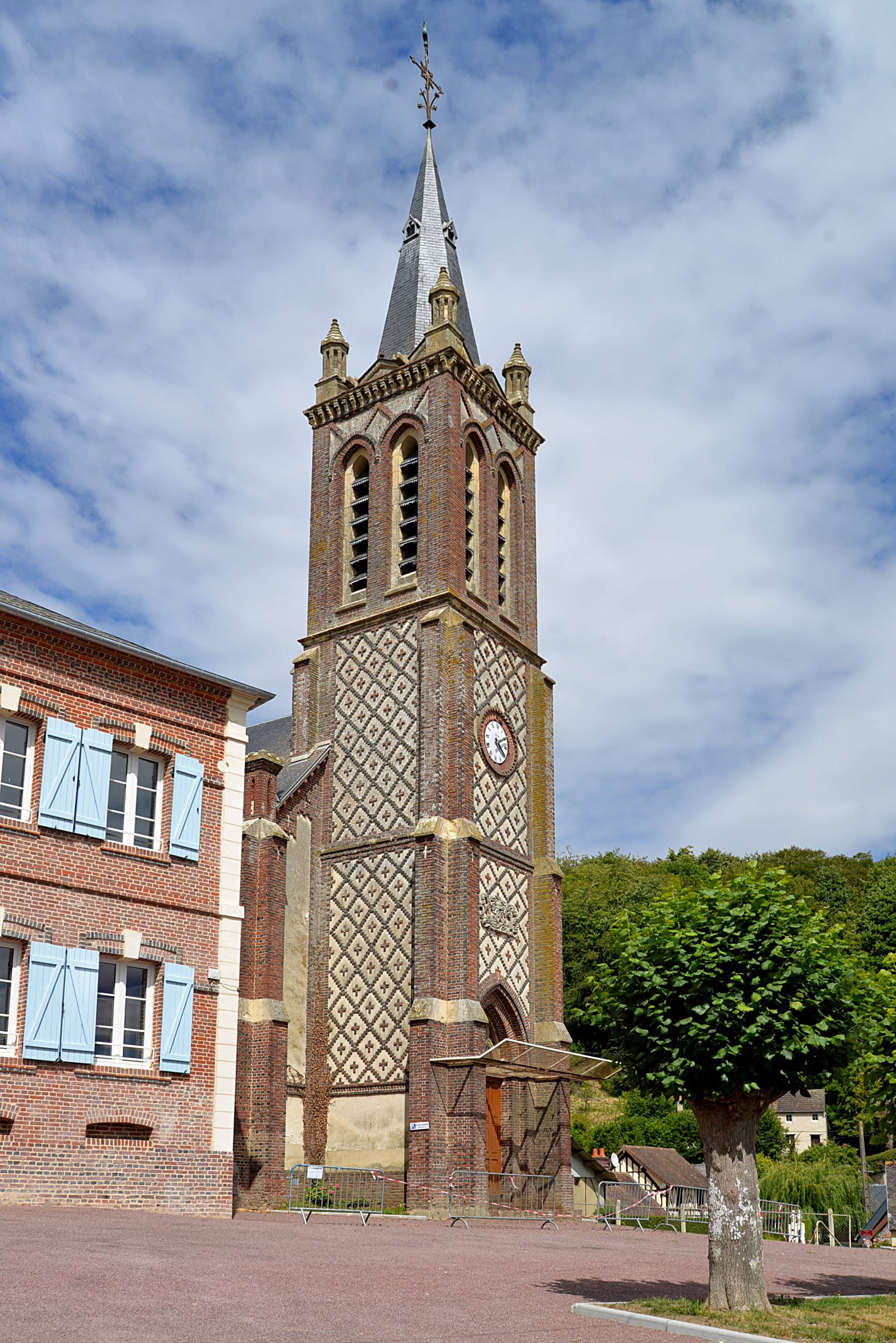 Photo de Iglesia de San Martín de Courtonne-la-Ville
