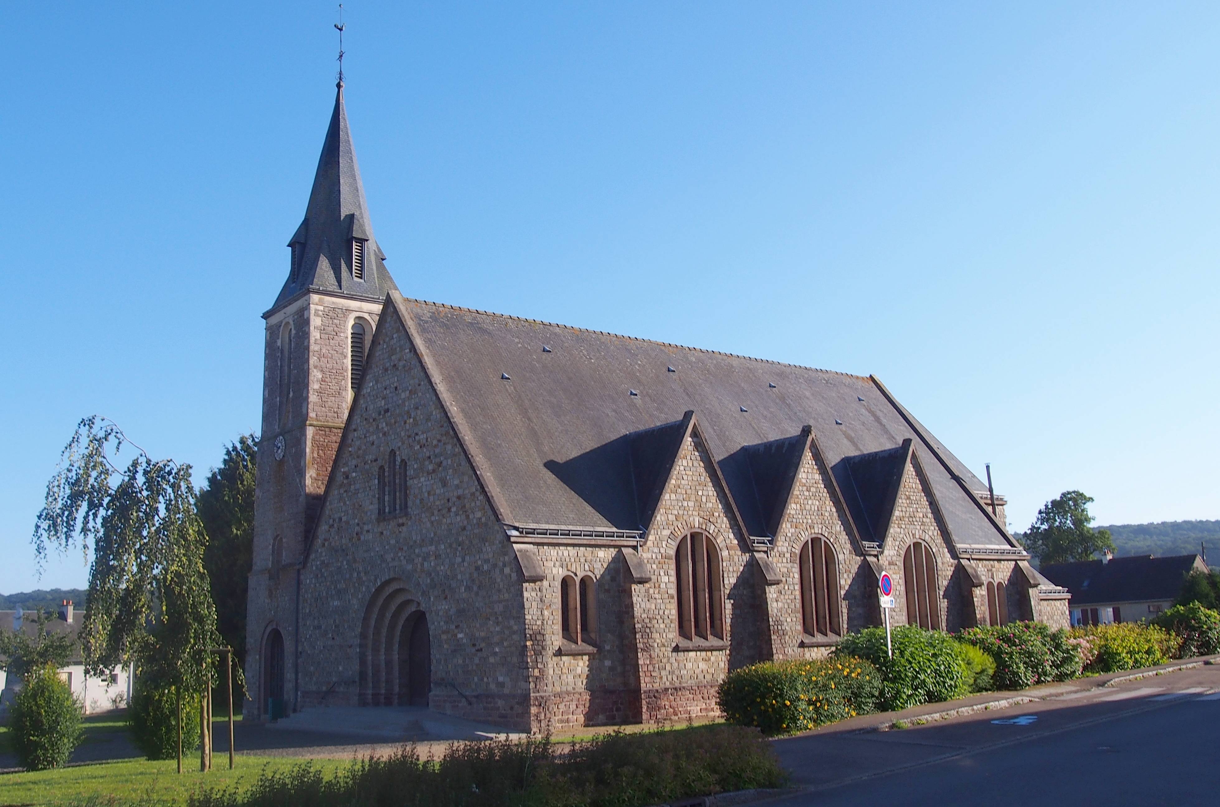 Photo de Église Notre-Dame de Jurques