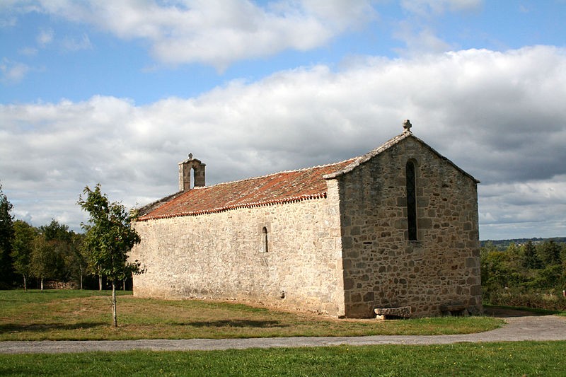 Photo de Chapelle Saint-Jean-Baptiste de Bussière-Boffy
