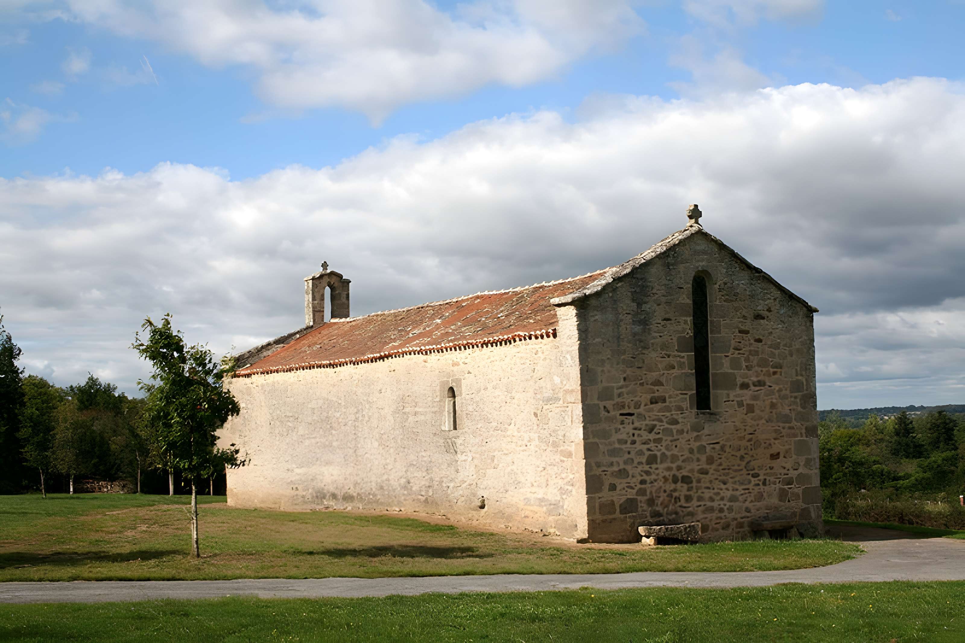 Chapelle Saint-Jean-Baptiste de Bussière-Boffy 
