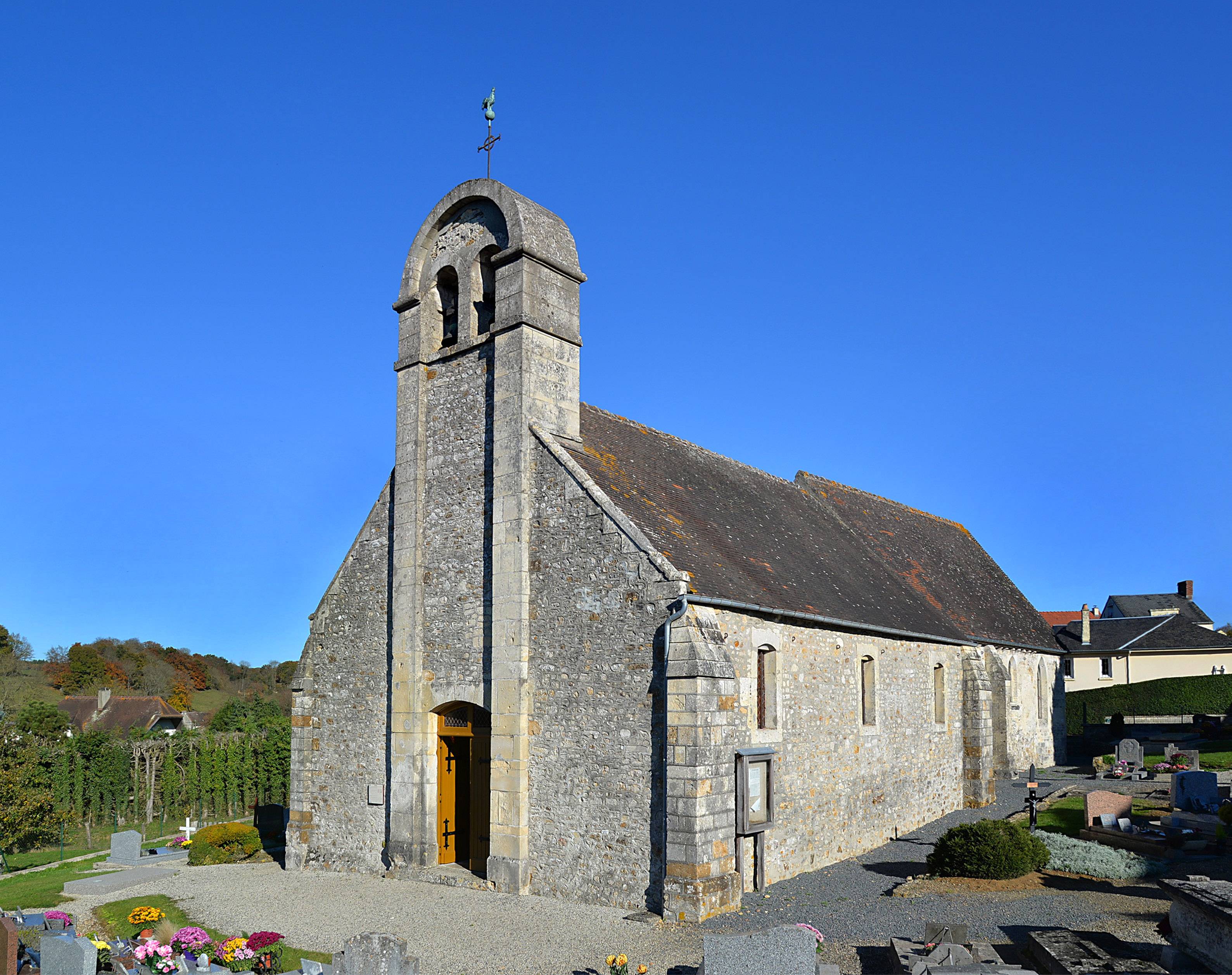Photo de Church of Saint Peter of Espins