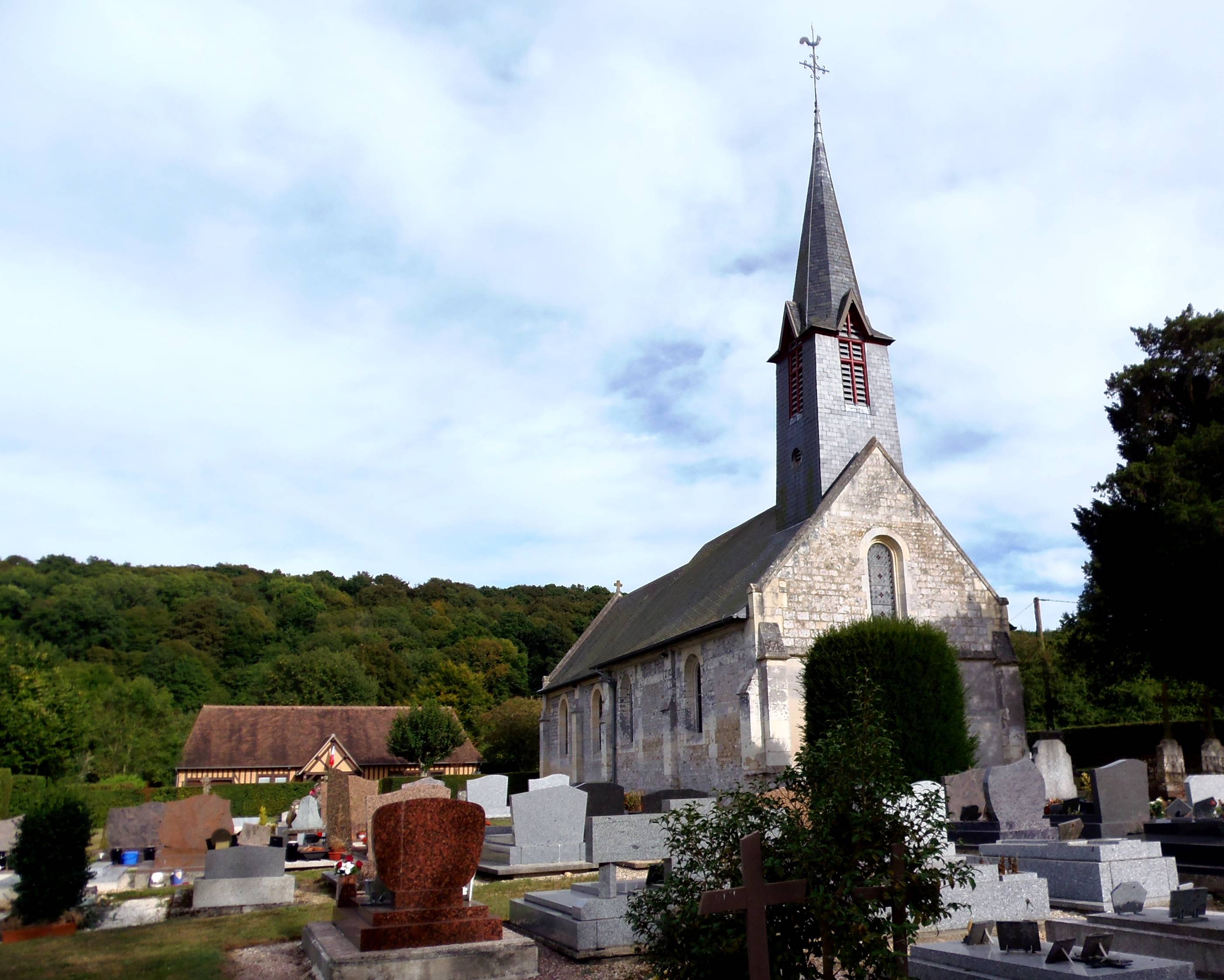 Photo de Iglesia Saint-Désir de Fierville-les-Parcs