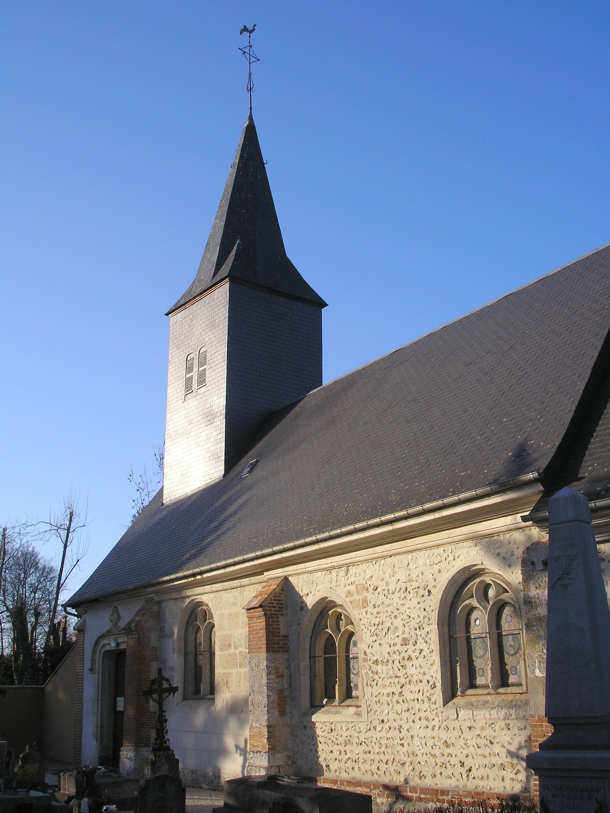 Photo de Église de l'Assomption-de-Notre-Dame de Firfol